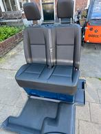 Nette Bijrijdersbank artico lederlook voor sprinter 907, Auto-onderdelen, Ophalen, Gebruikt, Volkswagen