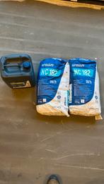 Uzin NC 182, twee volle zakken, Ophalen, Overige materialen, 30 cm of meer, 50 tot 150 cm