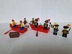 Lego Poppetjes Piraten en Zeerovers Ridders, Kinderen en Baby's, Speelgoed | Duplo en Lego, Ophalen, Zo goed als nieuw