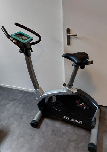 Nette Fitbike Hometrainer - diverse programma's  beschikbaar voor biedingen