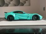 1:18 Davis & Giovanni Ferrari 812 Novitec N-Largo, Hobby en Vrije tijd, Modelauto's | 1:18, Ophalen of Verzenden, Zo goed als nieuw