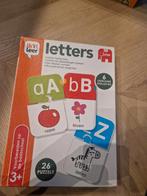Ik leer letters JUMBO, Ophalen of Verzenden