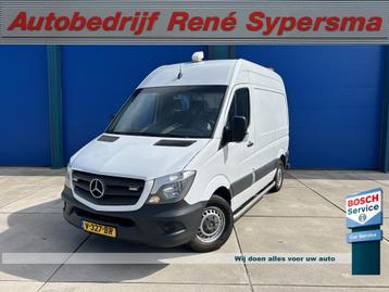 Mercedes-Benz Sprinter 214 2.2 CDI 325 HD DC | Automaat | Ai beschikbaar voor biedingen