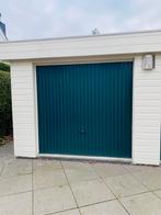 Hormann garage deur (2 stuks), Ophalen, Garagedeur, Zo goed als nieuw, 120 cm of meer
