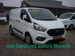 Ford Transit Custom 280 L1 Trend lage kilometerstand 78388 k, Auto's, Voorwielaandrijving, Stof, 4 cilinders, Wit