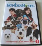 Dvd *** HONDENHOTEL *** Elke hond z'n eigen kamer!, Vanaf 6 jaar, Ophalen of Verzenden, Zo goed als nieuw, Overige genres