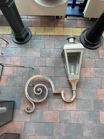 Grachtenpand Lamp beschikbaar voor biedingen