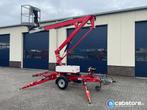 Niftylift 120TAC Mk1b - Hoogwerker - Spinhoogwerker - Schaar