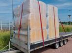 Isover Mupan 34 Ultra Isolatie, totaal 185m2, Nieuw, Ophalen of Verzenden, 15 m² of meer, Glaswol