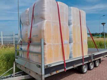 Isover Mupan 34 Ultra Isolatie, totaal 185m2 beschikbaar voor biedingen