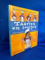 Creatief bakken met Kinderen - Taarten en Toetjes, Ophalen of Verzenden, Nieuw, Nederland en België, Taart, Gebak en Desserts