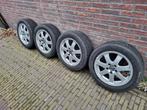 Volvo V50 C30 V40 banden + velgen ( 4 stuks ), Ophalen, Gebruikt, Volvo