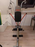 SportPlus Flexgym Home Gym - Multifunctioneel, Ophalen, Benen, Gebruikt, Krachtstation