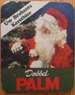 Bierviltje Dobbel Palm 1, Ophalen of Verzenden, Zo goed als nieuw, Viltje(s), Palm