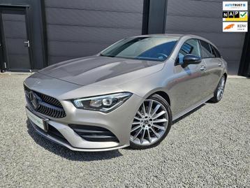 Mercedes-Benz CLA-klasse Shooting Brake 200 Business Solutio beschikbaar voor biedingen