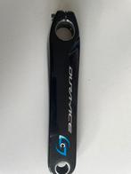 Shimano Dura-Ace FC-R9100 linkercrank powermeter links 175mm, Fietsen en Brommers, Ophalen of Verzenden, Zo goed als nieuw, Racefiets
