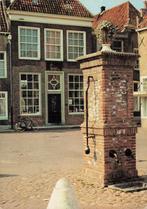 Heusden, Stadspomp op de Vismarkt, Ophalen of Verzenden, 1960 tot 1980, Gelopen, Noord-Brabant