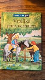 Alexandra Fischer-Hunold - Vrolijke ponyverhalen, Ophalen of Verzenden, Zo goed als nieuw, Alexandra Fischer-Hunold
