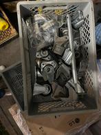 Partij zwenkwielen, Doe-het-zelf en Verbouw, Zwenkwielen, Ophalen of Verzenden, Nieuw