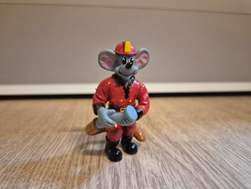 Julianatoren poppetje brandweer 8 cm beschikbaar voor biedingen