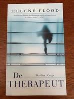 De therapeut - Helene Flood, Ophalen of Verzenden, Gelezen, Nederland