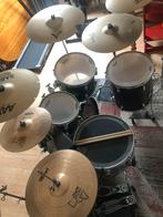 Sonor Complete professionele drum set, Gebruikt, Ophalen of Verzenden, Sonor