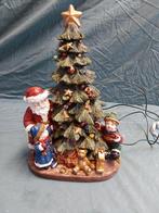 Kerstboom met  kerstman en kinderen, Diversen, Kerst, Ophalen