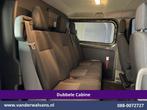 Ford Transit Custom 2.0 TDCI 170pk Automaat L2H1 Dubbele Cab, Auto's, Stof, Gebruikt, 4 cilinders, 1850 kg