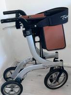 Rollator TRAVIXX DE LUXE, Diversen, Rollators, Ophalen of Verzenden, Lichtgewicht, Zo goed als nieuw