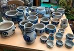 Keulse Potten Collectie - Diverse Maten, Antiek en Kunst, Antiek | Keramiek en Aardewerk, Ophalen of Verzenden