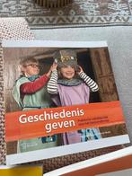 geschiedenis geven, Boeken, Ophalen of Verzenden, Nieuw, Overige niveaus, Geschiedenis