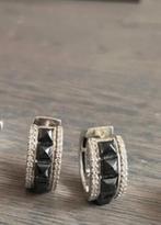 Ti Sento oorbellen, Sieraden, Tassen en Uiterlijk, Oorbellen, Verzenden, Zo goed als nieuw, Zilver