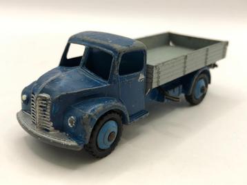Dinky Toys 414 Dodge Truck blauw -GOED- M33 beschikbaar voor biedingen