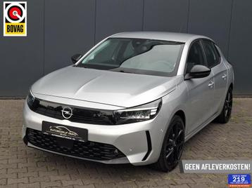 Opel Corsa 1.2 Black Line / DAB+ / CARPLAY / CAMERA / LED /  beschikbaar voor biedingen