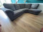 IKEA hoekbank TIDAFORS (gratis), Huis en Inrichting, Ophalen, Gebruikt, Hout, Hoekbank Grijs