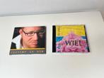 Erwin de Vries Dichter in mie & Wie! Deze 2 cd's voor € 8,00, Ophalen of Verzenden, Zo goed als nieuw, Levenslied of Smartlap