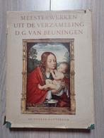 Meestwerken DG van Beuningen Collectie, Antiek en Kunst, Ophalen of Verzenden, Dr. D. Hannema