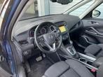 Opel Zafira 1.4 Turbo Innovation 7-Persoons, Panoramadak,, Auto's, Euro 6, 4 cilinders, Blauw, 7 stoelen