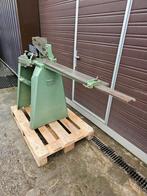 Schleicher Verstekstansmachine met aanslag lengte, Ophalen of Verzenden, Gebruikt