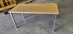 tafel inklapbaar 160x80 2 stuks, Ophalen, Gebruikt, 50 tot 100 cm, Vijf personen of meer