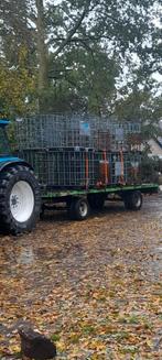 Ibc kratten kuubskisten, Minder dan 3 m³, Ophalen