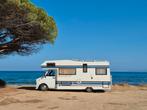 Iveco Turbo Daily 6 persoons camper, Caravans en Kamperen, Campers, Particulier, Half-integraal