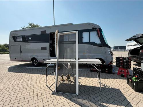 Hordeur Reparatie - Op Locatie!, Caravans en Kamperen, Caravan accessoires, Ophalen of Verzenden