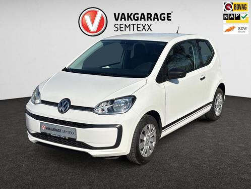 Volkswagen Up! 1.0 BMT take up! | Slechts 153.000 KM | Airco, Auto's, Volkswagen, Bedrijf, Te koop, up!, ABS, Airbags, Airconditioning