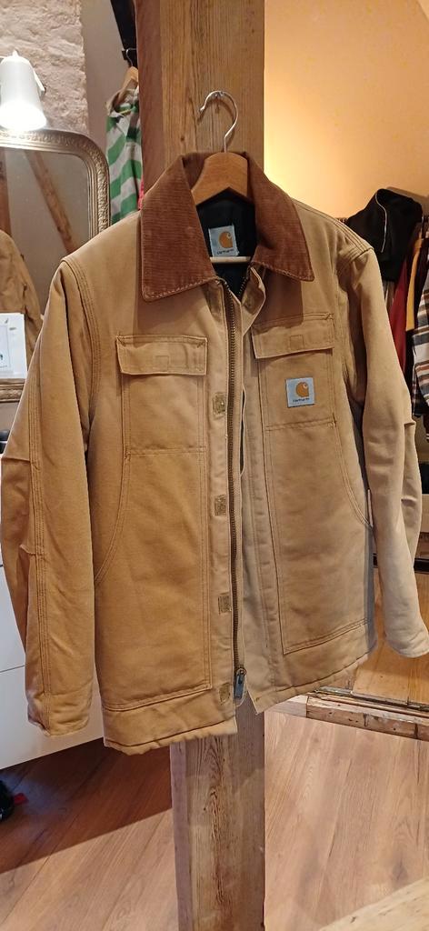 Carhartt Arctic Jacket - Maat M - Vintage, Kleding | Heren, Jassen | Winter, Maat 48/50 (M), Ophalen of Verzenden