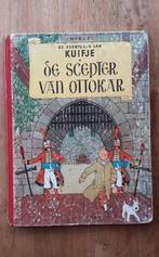 Kuifje - De Scepter van Ottokar, Boeken, Stripboeken, Eén stripboek, Ophalen of Verzenden, Gelezen, Herge