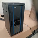 Patchkast, Computers en Software, Serverkasten, Ophalen, Nieuw, Glas, Plaatstaal