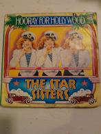 The star sisters 7inch hooray for hollywood, Cd's en Dvd's, Ophalen of Verzenden, Zo goed als nieuw, Pop