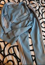 Adidas Originals Trainingspak Set - XL, Kleding | Heren, Blauw, Maat 56/58 (XL), Ophalen of Verzenden, Zo goed als nieuw