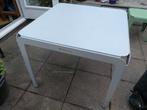Weltevreden tafel 90x90, Ophalen of Verzenden, Zo goed als nieuw